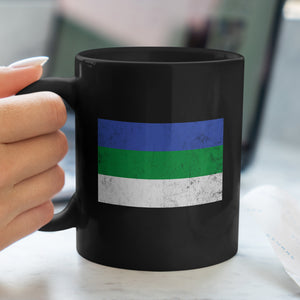Komi Flag Mug