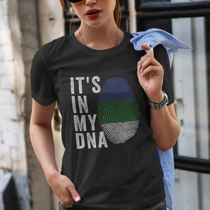 It's In My DNA - Komi Flag T-Shirt