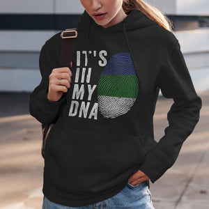 It's In My DNA - Komi Flag Hoodie