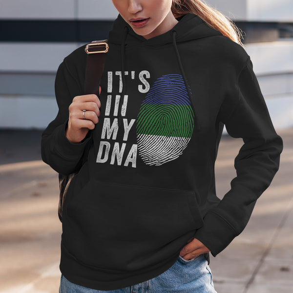 It's In My DNA - Komi Flag Hoodie