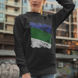 Komi Flag Sweatshirt