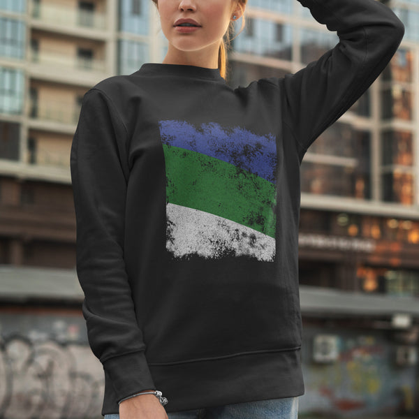 Komi Flag Sweatshirt