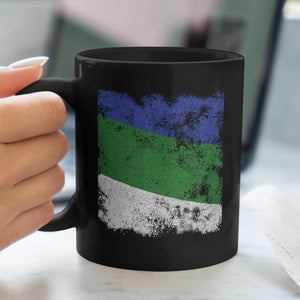 Komi Flag Mug