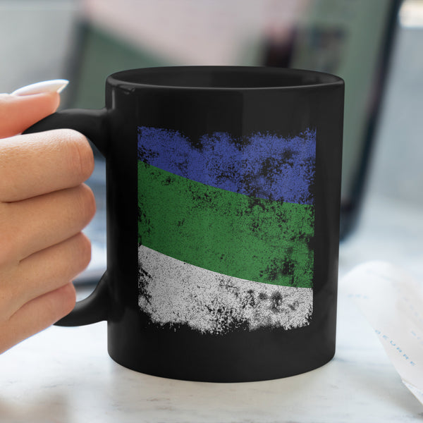 Komi Flag Mug