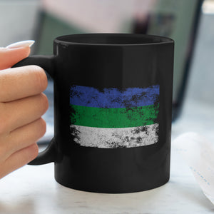 Komi Flag Mug