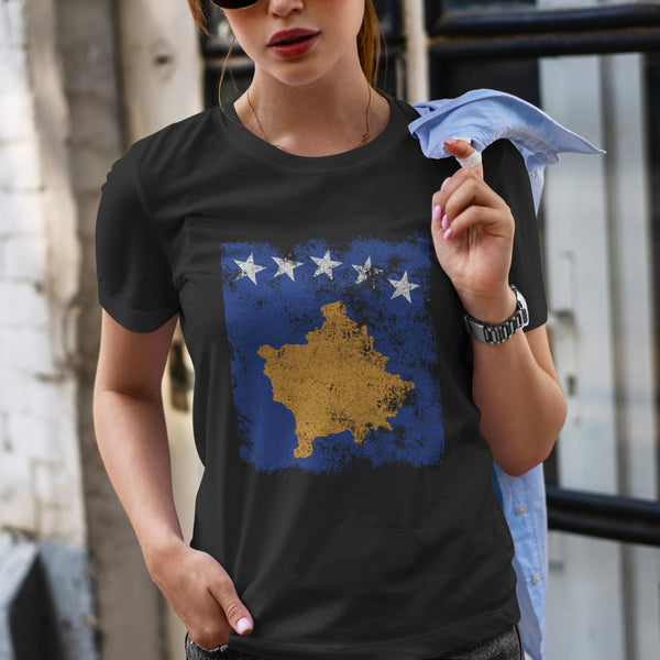 Kosovo Flag T-Shirt