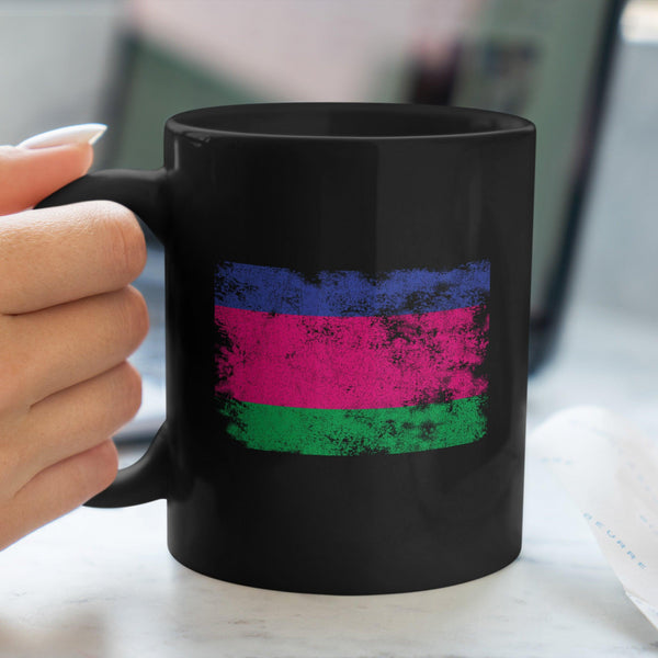 Kuban Republic Flag Mug