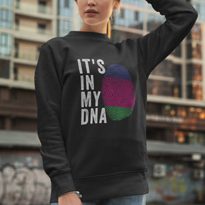 It's In My DNA - Kuban People's Republic Flag Sweatshirt