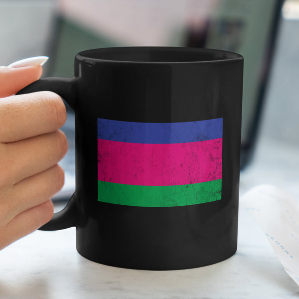 Kuban Republic Flag Mug
