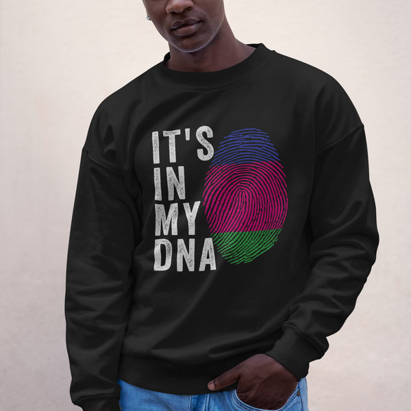It's In My DNA - Kuban People's Republic Flag Sweatshirt