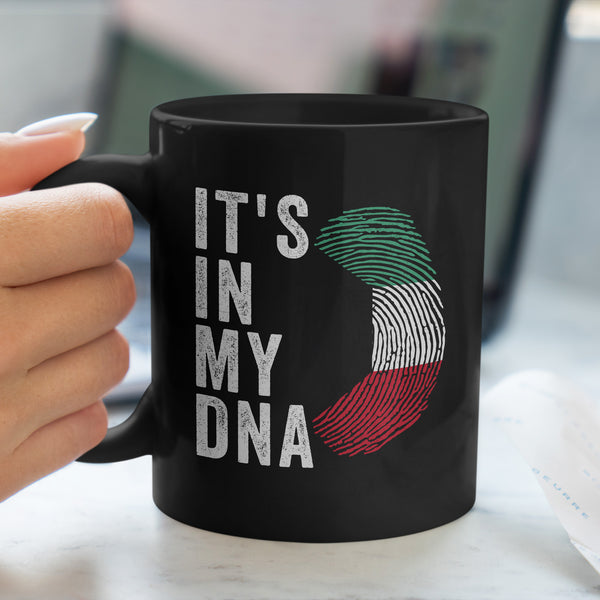 It's In My DNA - Kuwait Flag Mug