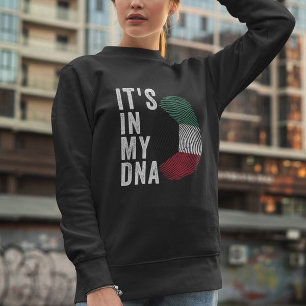 It's In My DNA - Kuwait Flag Sweatshirt