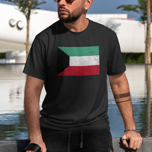 Kuwait Flag T-Shirt