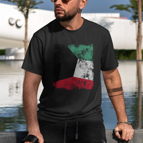 Kuwait Flag T-Shirt