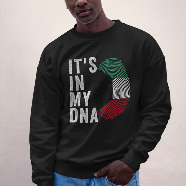 It's In My DNA - Kuwait Flag Sweatshirt