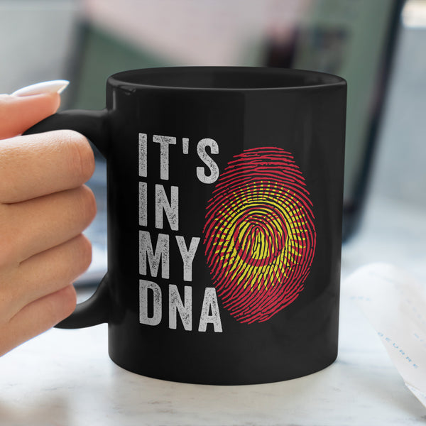 It's In My DNA - Kyrgyzstan Flag Mug