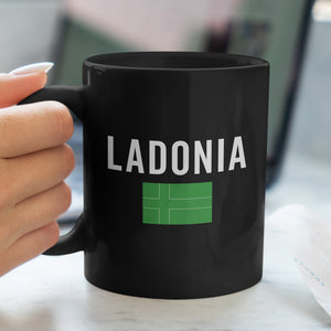 Ladonia Flag Mug