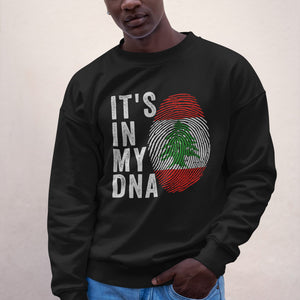 It's In My DNA - Lebanon Flag Sweatshirt