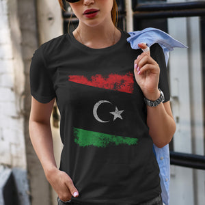 Libya Flag T-Shirt