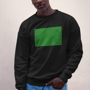 Libya 1977-2011 Flag Sweatshirt