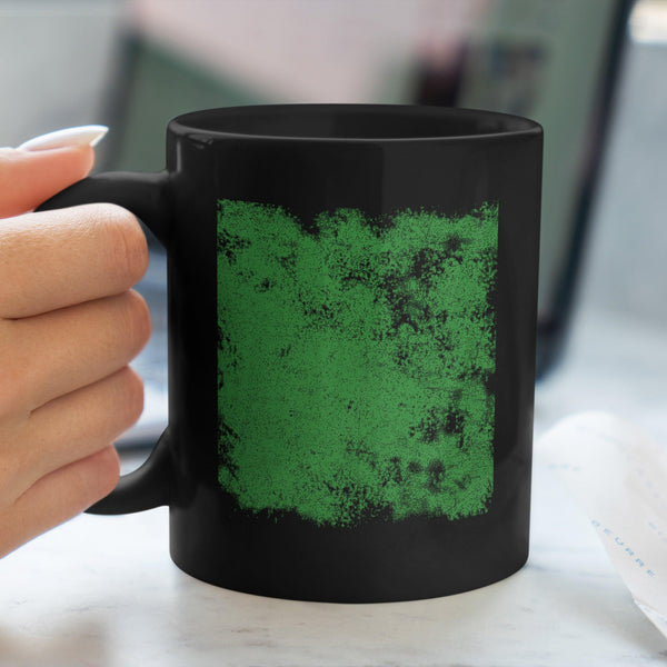 Libya 1977-2011 Flag Mug