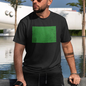 Libya 1977-2011 Flag T-Shirt