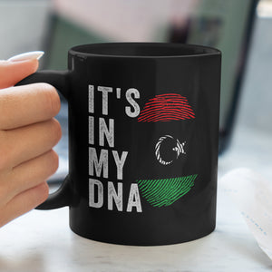 It's In My DNA - Libya Flag Mug