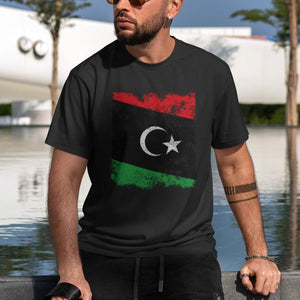 Libya Flag T-Shirt