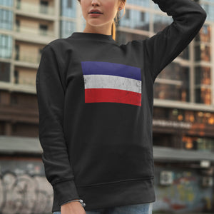 Los Altos Flag Sweatshirt