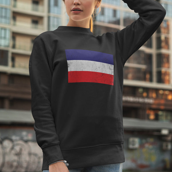 Los Altos Flag Sweatshirt