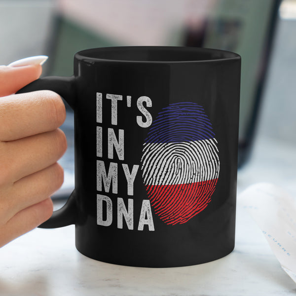 It's In My DNA - Los Altos Flag Mug