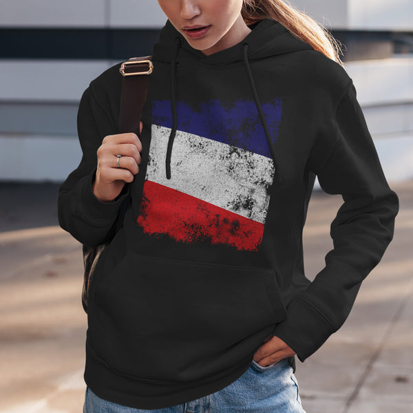 Los Altos Flag Hoodie