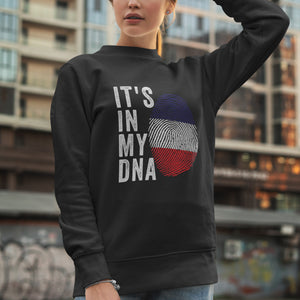 It's In My DNA - Los Altos Flag Sweatshirt