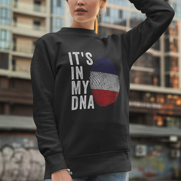 It's In My DNA - Los Altos Flag Sweatshirt