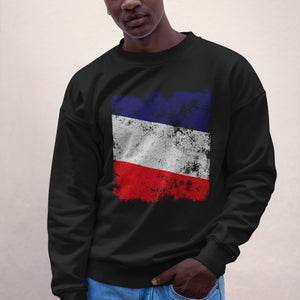 Los Altos Flag Sweatshirt