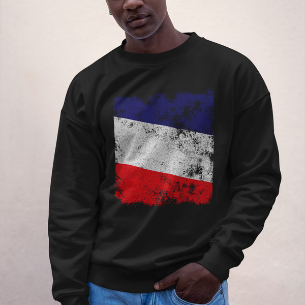 Los Altos Flag Sweatshirt