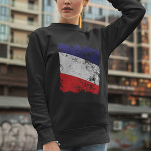 Los Altos Flag Sweatshirt