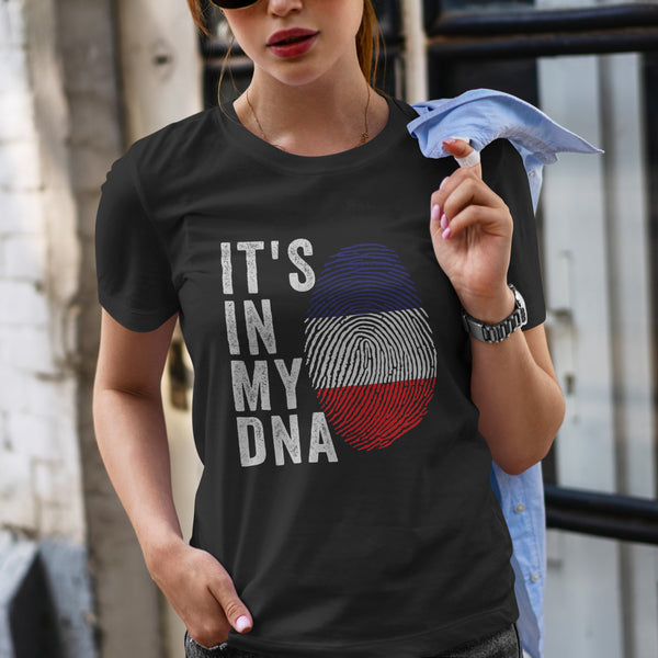 It's In My DNA - Los Altos Flag T-Shirt