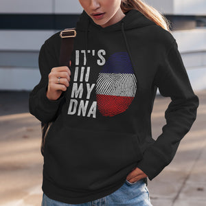 It's In My DNA - Los Altos Flag Hoodie