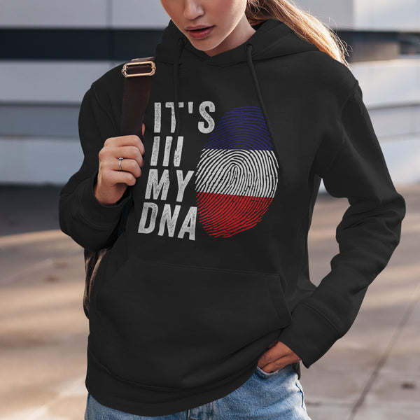 It's In My DNA - Los Altos Flag Hoodie