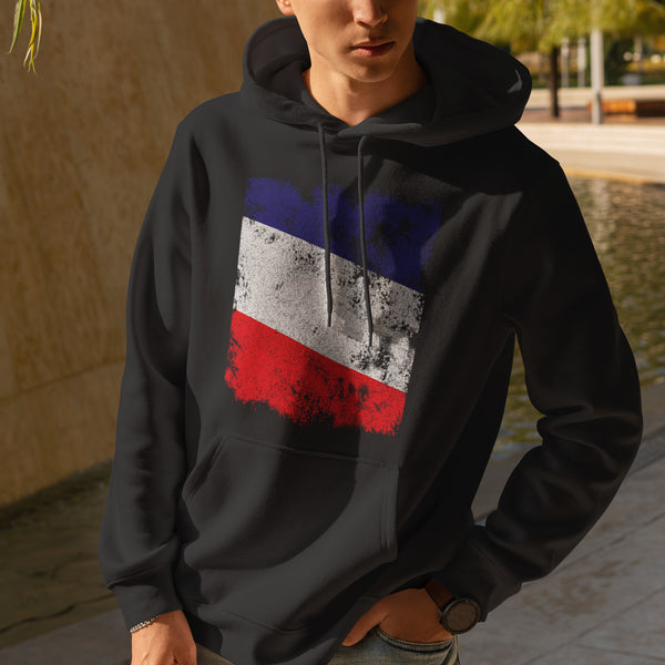 Los Altos Flag Hoodie