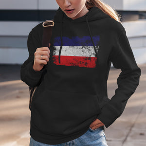 Los Altos Flag Hoodie