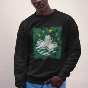 Macau Flag Sweatshirt