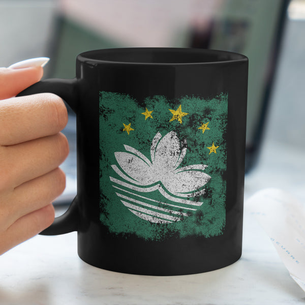 Macau Flag Mug