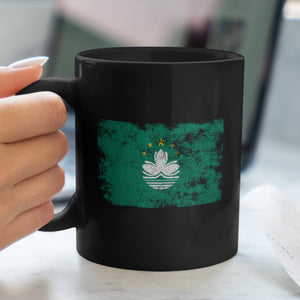 Macau Flag Mug