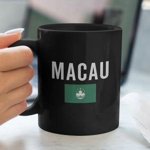 Macau Flag Mug