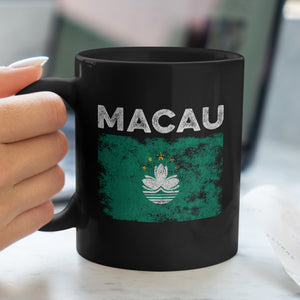 Macau Flag Mug