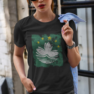Macau Flag T-Shirt