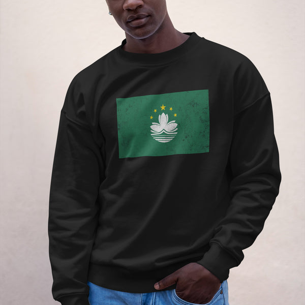 Macau Flag Sweatshirt