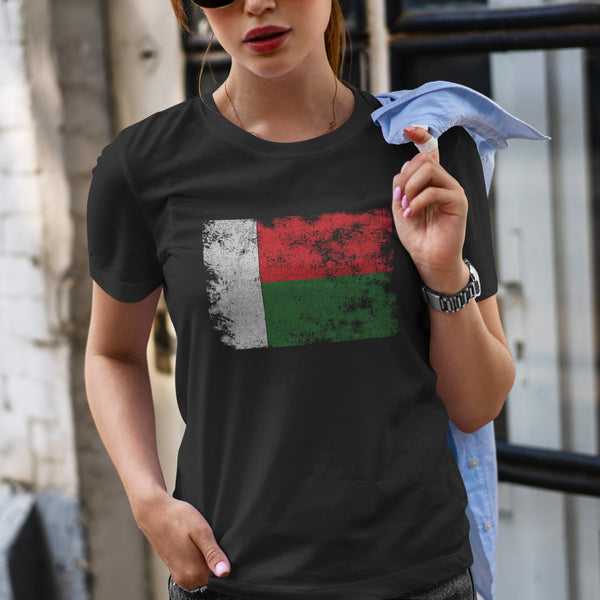 Madagascar Flag T-Shirt